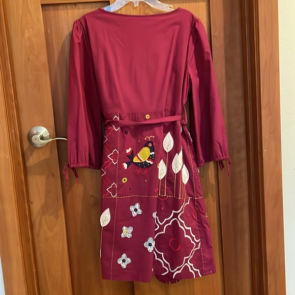 Lilka Tunic Wrap - Picture 2 of 7